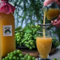 فروش آبغوره  درجه ۱ قیمت ۲۰۰