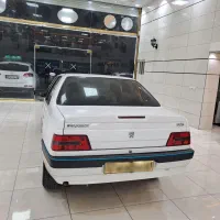 پژو اس الیکس