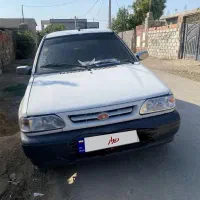 پراید ۱۳۱مدل ۹۲دوگانه کارخانه|خودرو سواری و وانت|گنبد کاووس, |دیوار