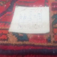 قالیچه عتیقه ۳۰ساله|کلکسیون اشیاء عتیقه|نجف‌آباد, کهریزسنگ|دیوار