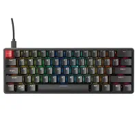 کیبورد گیمینگ گلوریوس GMMK-Compact (prebuilt)