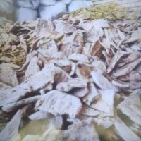 2تن نون خشک تافتون کوبیده شده