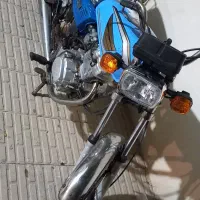 موتور مزایده تعمیر شده|موتورسیکلت|بیستون, |دیوار