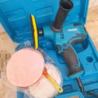 دلر دریل پولیش پالیش چرخ پوست ماکیتا ژاپن|ماشینآلات صنعتی|مشهد, شهید معقول|دیوار