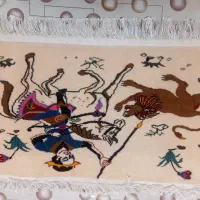 تابلو فرش|تابلو فرش|ایلام, |دیوار