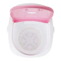 لباسشویی مینی واش ۳/۵ کیلویی نیاک ( با سبد خشک کن)|ماشین لباسشویی و خشک‌کن لباس|یزد, |دیوار