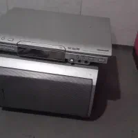 دی وی دی پاناسونیک|پخشکننده DVD و ویدیو|بومهن, |دیوار