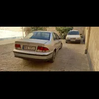 سمند X7 بنزینی، مدل ۱۳۸۳|خودرو سواری و وانت|اندیشه, |دیوار