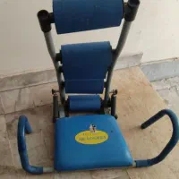 دستگاه ورزشی دراز و نشست