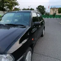پراید صبامدل ۸۶