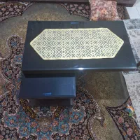 میز و گل میز