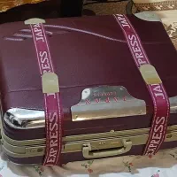 فروش چمدان .سالم .قیمت ۱۲۰۰