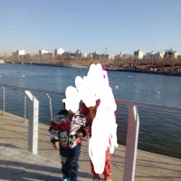 کاپشن ، پسرانه ، دخترانه،