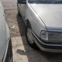 پژو ۴۰۵ مدل ۸۹ دوگانه شرکتی