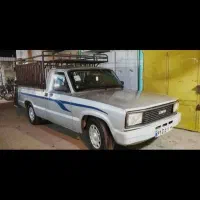 مزدا تک کابین 96|خودرو سواری و وانت|امیدیه, |دیوار