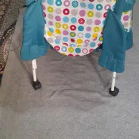 گهواره وتخت زیبا ۱۲۰۰|تخت و صندلی بچه|کرمانشاه, |دیوار