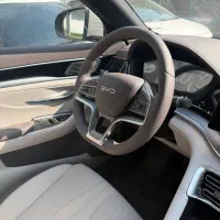 بی وای دی سانگ پلاس (BYD) مدل ۲۰۲۵ اسموکی|خودرو سواری و وانت|تهران, حکمت|دیوار