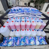 مواد شوینده بهداشتی