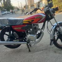 پرواز۱۲۵ استارتی