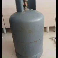 فروش دو عدد کپسول گاز سالم