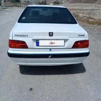 پژو پارس سال دریچه سیمی