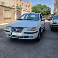 سمند lx ساده