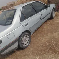 پژو روآ (ROA) دوگانه سوز، مدل ۱۳۸۵