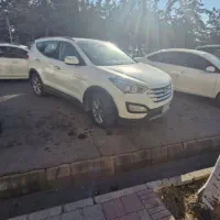 فروش خودروی سانتافه ۲۰۱۴ ارس پلاک