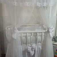 گهواره چوبی