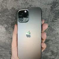 اپل iPhone 13 Pro Max با حافظهٔ ۲۵۶ گیگابایت