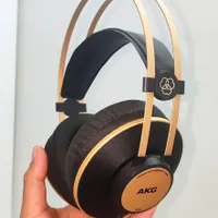 هدفون مانیتورینگ استودیو AKG-K92