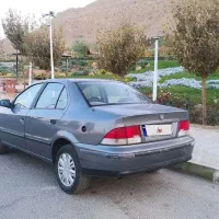 سمند دوگانه فابریک 1386 کلکسیونی|خودرو سواری و وانت|نهاوند, |دیوار