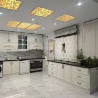 نصب کابینت و کمد دیواری|خدمات پیشه و مهارت|اندیشه, اندیشه فاز ۲|دیوار