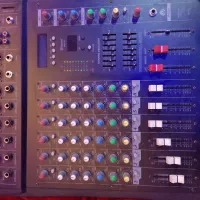 فروش یک دستگاه میکسر بدون کار کرد