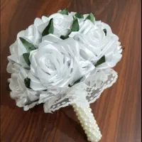 دسته گل عروس