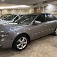 سونوتا nf 2007 چهار سیلندر|خودرو سواری و وانت|تهران, دارآباد|دیوار