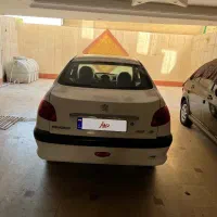 ۲۰۶ اس دی  وی ۸ مدل ۹۹|خودرو سواری و وانت|تهران, ستارخان|دیوار