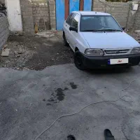 پراید مدل ۹۳ دوگانه شرکتی|خودرو سواری و وانت|لاجان, |دیوار