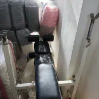 دستگاه پرس سینه چندکاره