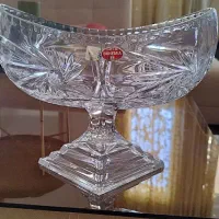کریستال خورشیدی بوهمیا اصلی|ظروف سرو و پذیرایی|تهران, کامرانیه|دیوار