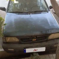 پراید صندوق دار