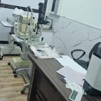 دعوت به همکاری اپتومتریست و چشم پزشک