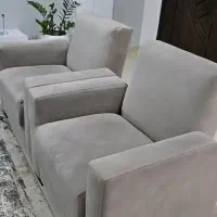 مبل ۷نفره با میز جلو مبلی