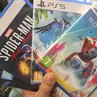 دیسک بازی Ps4 Ps5|کنسول، بازی ویدئویی و آنلاین|قرچک, مهدیه|دیوار