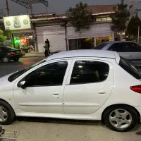 ۲۰۶مدل ۹۱|خودرو سواری و وانت|چهارباغ, |دیوار