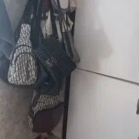 چوب لباسی