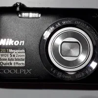 فروش بی نظیر دوربین عکاسی وفیلمبرداری NikonCoolpix|دوربین عکاسی و فیلم‌برداری|رشت, لاکان|دیوار