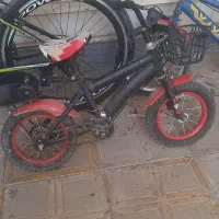 دوچرخه سایز۱۲و۱۶
