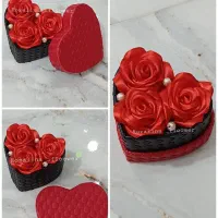 باکس ولنتاین|گل مصنوعی|دورود, |دیوار