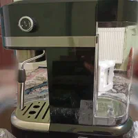 اسپرسو ساز قهوه کاپوچینو...|سماور، چایساز، قهوهساز|گلبهار, شهر جدید گلبهار|دیوار